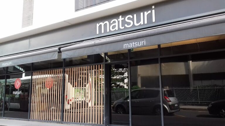 Restaurant Matsuri Lyon Vaise à Lyon, France — photo 1