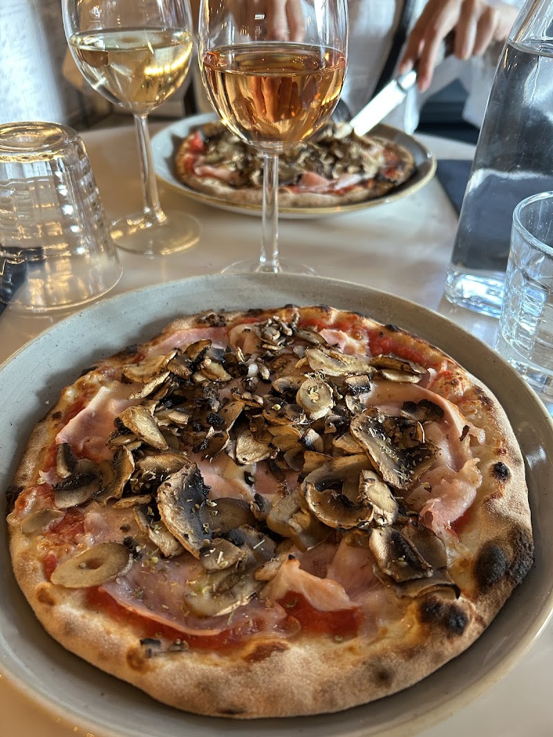 Restaurant Matteo Pizza Paris 9 Grands Boulevards à Paris, France — photo 2