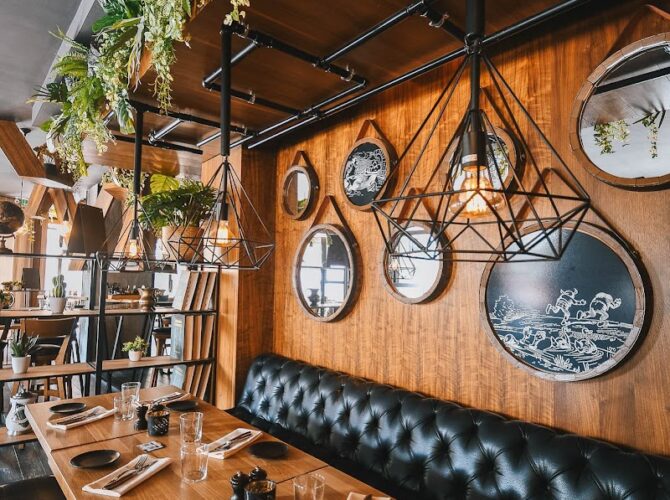 Restaurant Max + Moritz à Luxembourg (Ville), Luxembourg