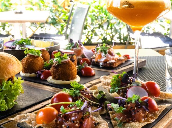 Restaurant Max + Moritz à Luxembourg (Ville), Luxembourg