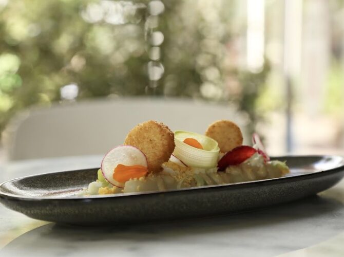 Restaurant Mazali à Paris, France