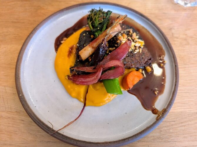 Restaurant Mazali à Paris, France