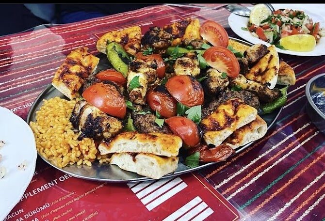 Restaurant MC DURUM à Goussainville, France