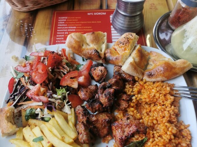 Restaurant MC DURUM à Goussainville, France