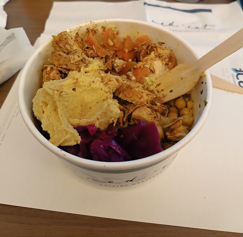Restaurant Med’Eat à Paris, France — photo 2