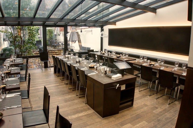 Restaurant Meet Meat Schuman à Bruxelles, Belgique