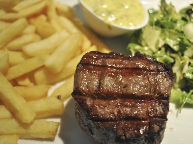 Restaurant Meet Meat Schuman à Bruxelles, Belgique