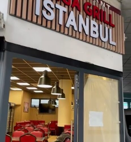 Restaurant Mega Grill İstanbul à Pantin, France