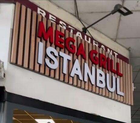 Restaurant Mega Grill İstanbul à Pantin, France
