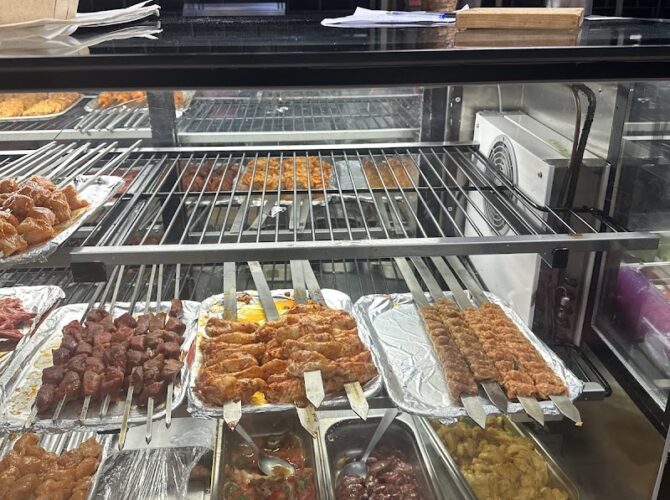 Restaurant Mega Grill İstanbul à Pantin, France