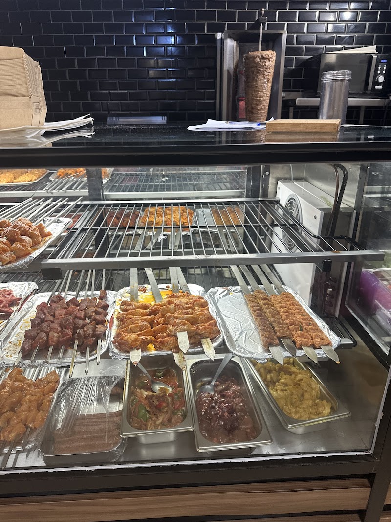 Restaurant Mega Grill İstanbul à Pantin, France