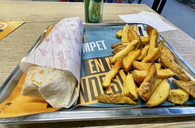 Restaurant Meister à Les Lilas, France
