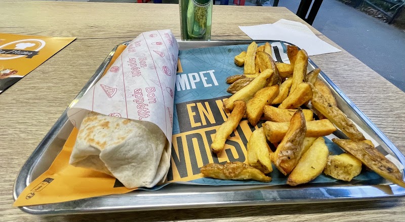 Restaurant Meister à Les Lilas, France