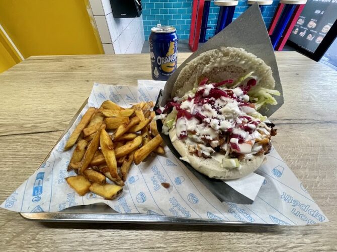 Restaurant Meister à Les Lilas, France