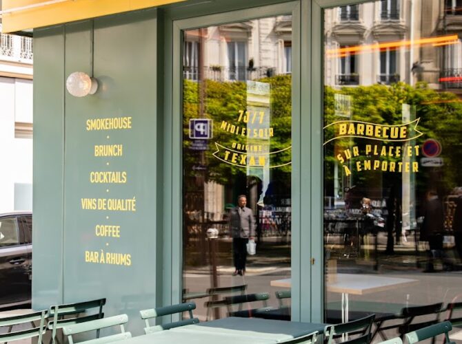 Restaurant MELT Cambronne à Paris, France