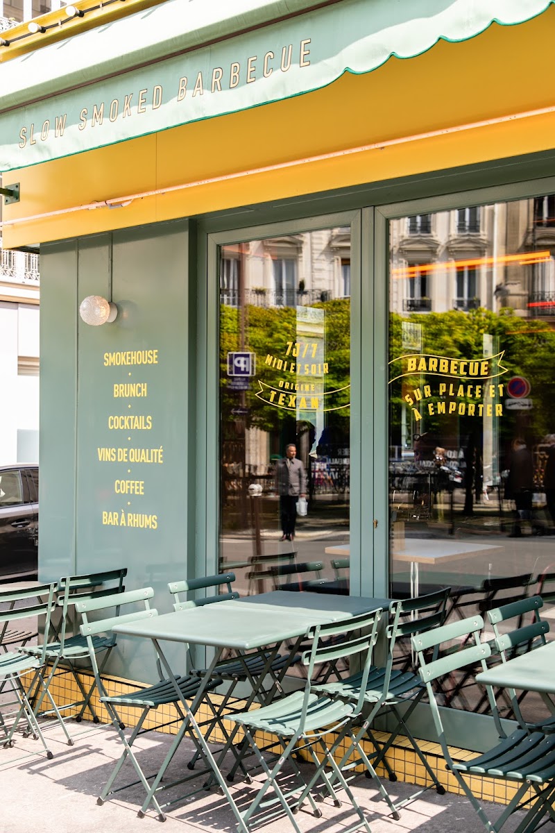 Restaurant MELT Cambronne à Paris, France