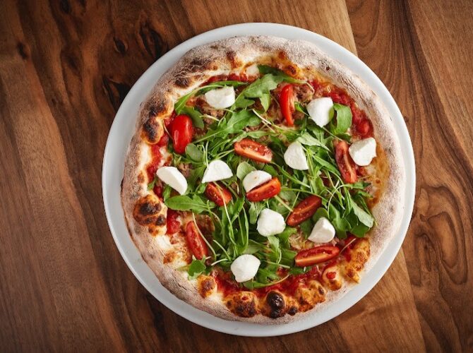 Restaurant Melting Pot Food Court à Bagnolet, France