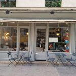 Mensae à Paris