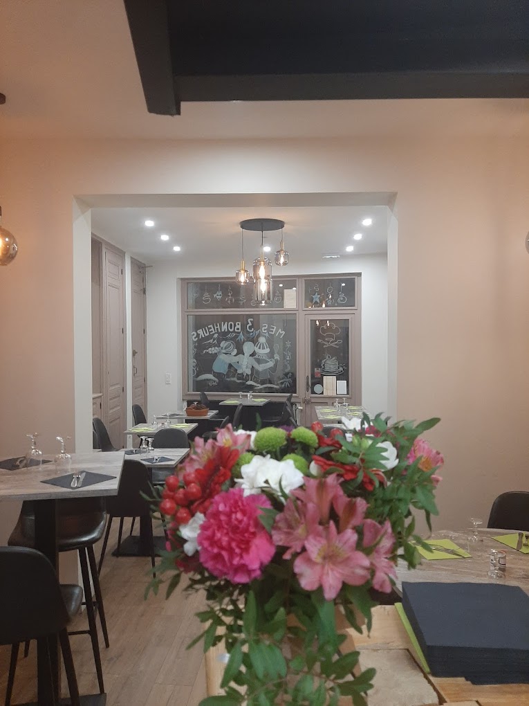 Restaurant Mes 3 Bonheurs à Allevard, France