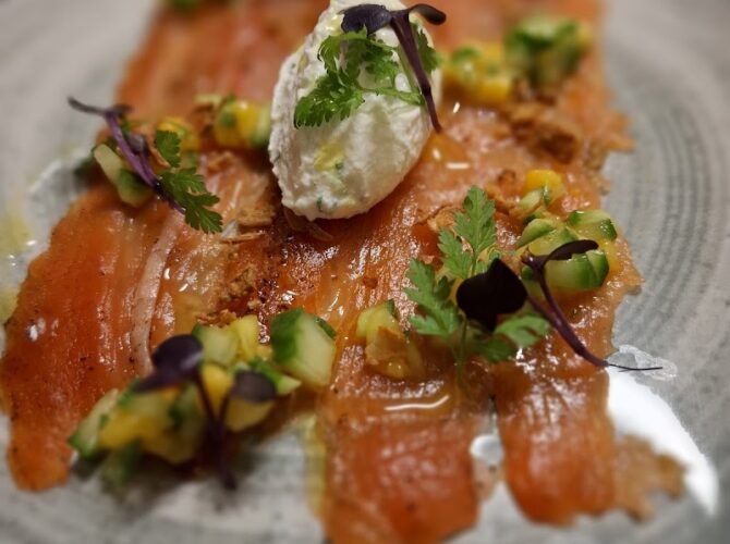 Restaurant Mes 3 Bonheurs à Allevard, France