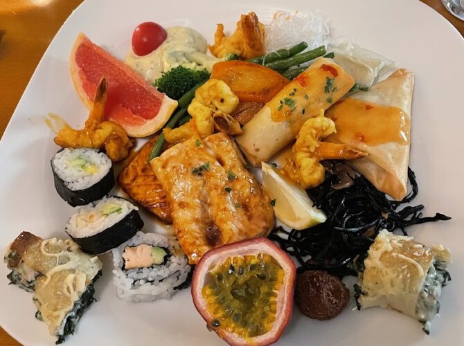 Restaurant Mesa Verde à Luxembourg (Ville), Luxembourg