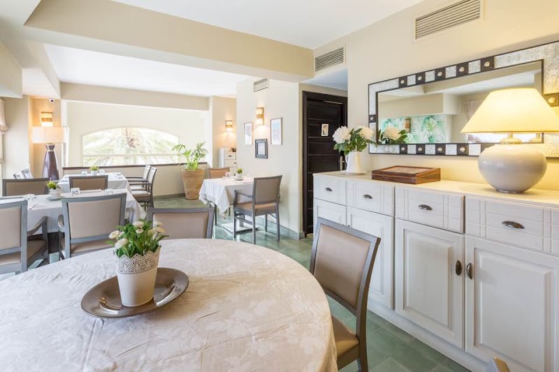 Mesana Restaurant à Tangier, Maroc