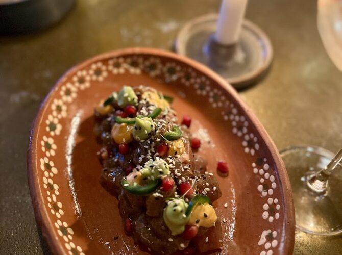 Restaurant Meson Los Cuñados à Crans-Montana, Suisse