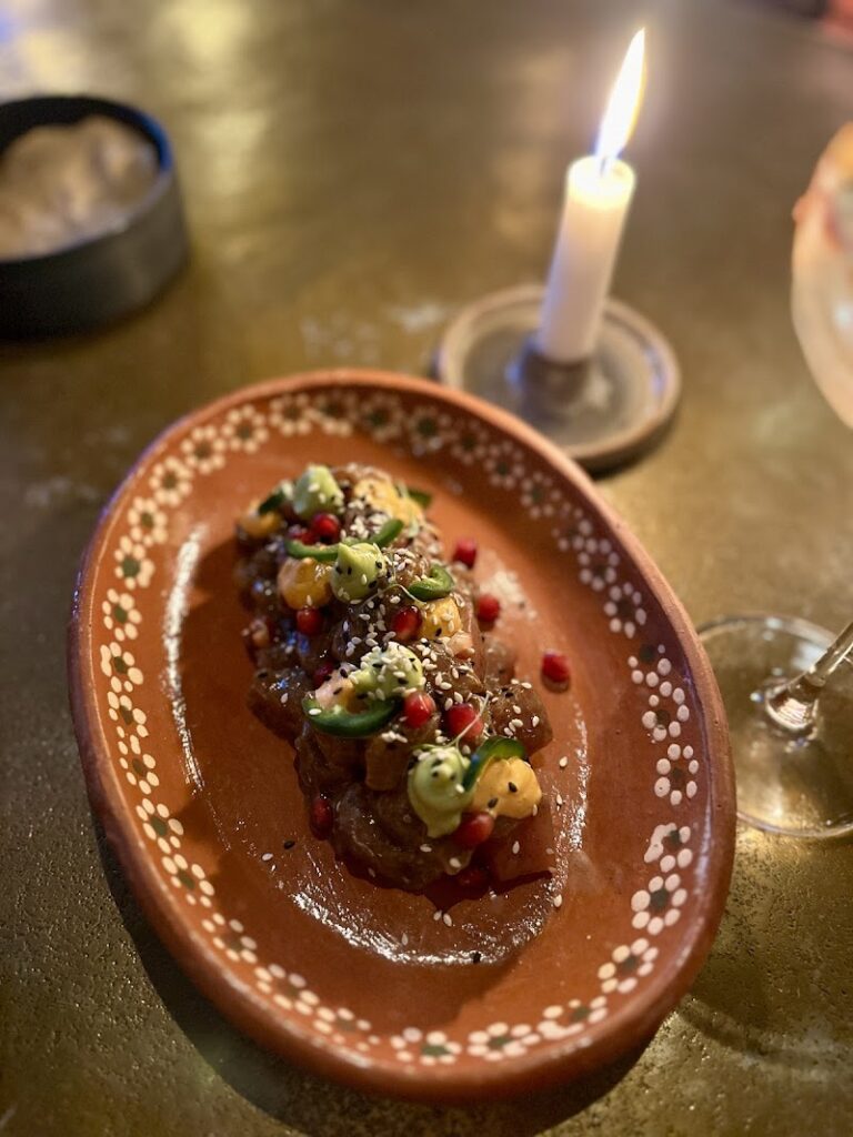 Restaurant Meson Los Cuñados à Crans-Montana, Suisse