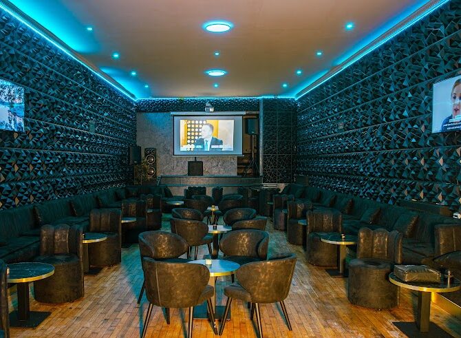 Métropole Shisha Bar & Restaurant à Differdange, Luxembourg