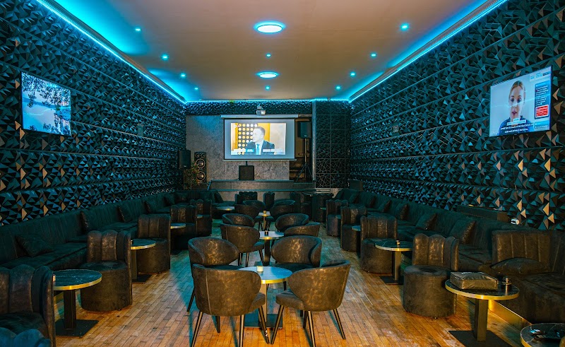 Métropole Shisha Bar & Restaurant à Differdange, Luxembourg