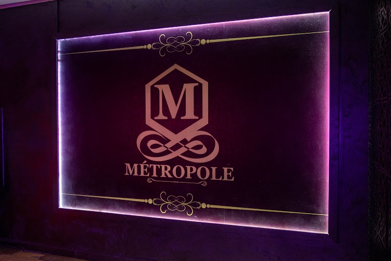 Métropole Shisha Bar & Restaurant — photo 2