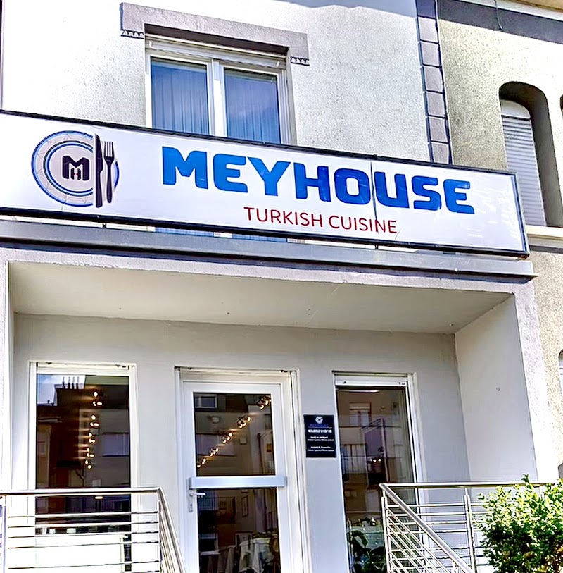 Restaurant Meyhouse à Luxembourg (Ville), Luxembourg