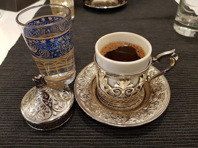 Restaurant Meyhouse à Luxembourg (Ville), Luxembourg