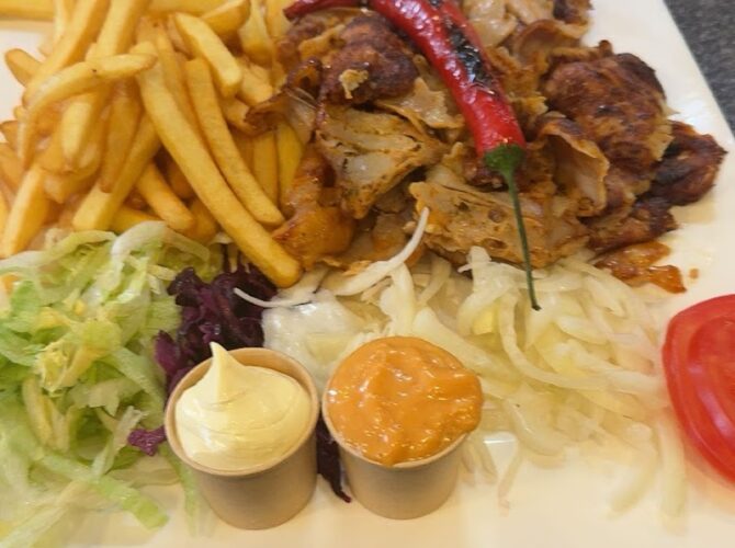 Restaurant Meyhouse à Luxembourg (Ville), Luxembourg