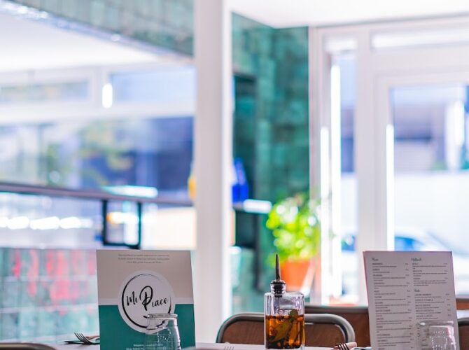 Restaurant MI PIACE à Bagnolet, France