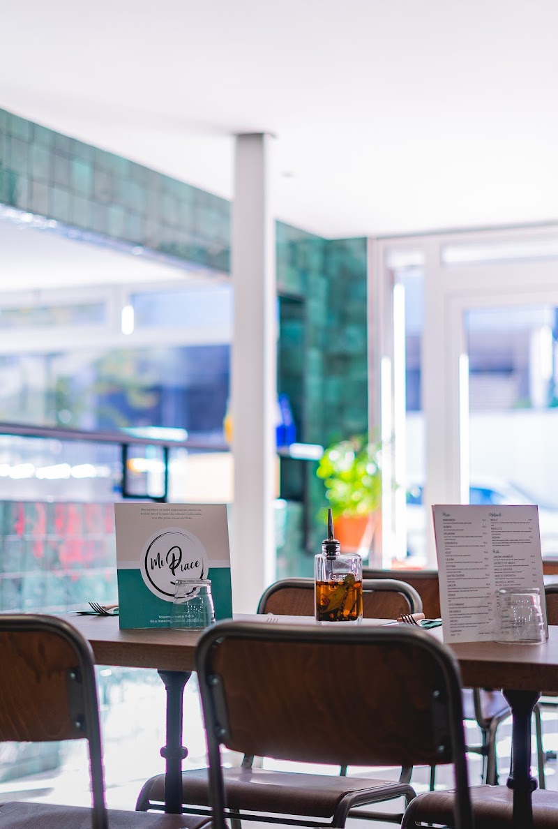 Restaurant MI PIACE à Bagnolet, France