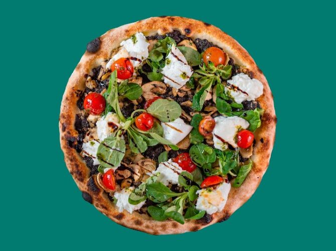 Restaurant MI PIACE à Bagnolet, France