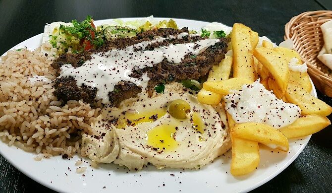 Restaurant Mijana à Toulouse, France