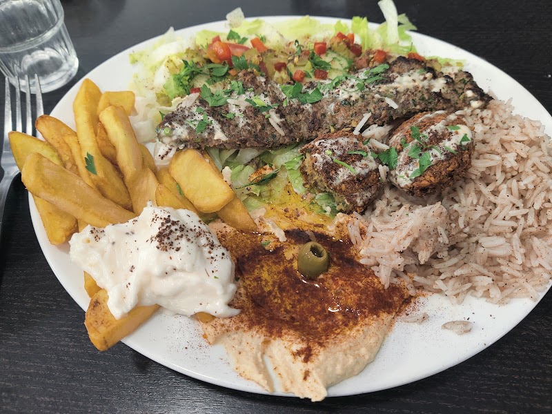 Restaurant Mijana à Toulouse, France