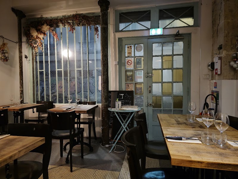 Restaurant Mijo T à Paris, France