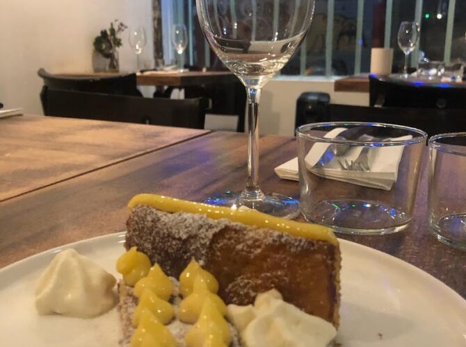 Restaurant Mijo T à Paris, France