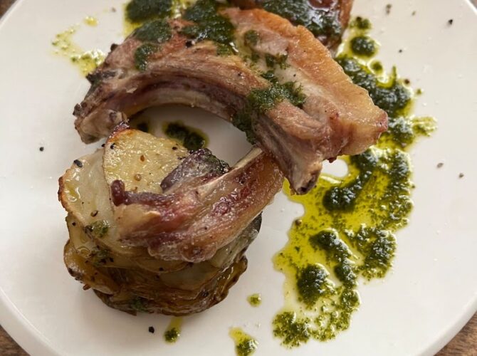 Restaurant Mijo T à Paris, France