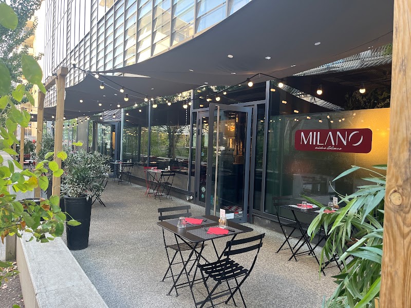 Restaurant Milano Trattoria à Lyon, France