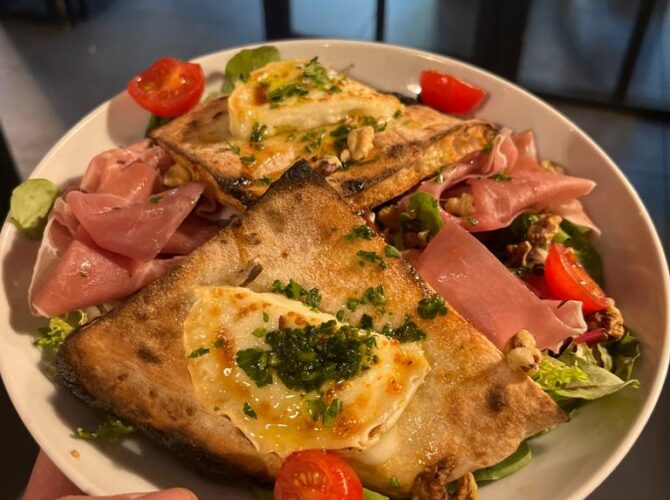 Restaurant Milano Trattoria à Lyon, France