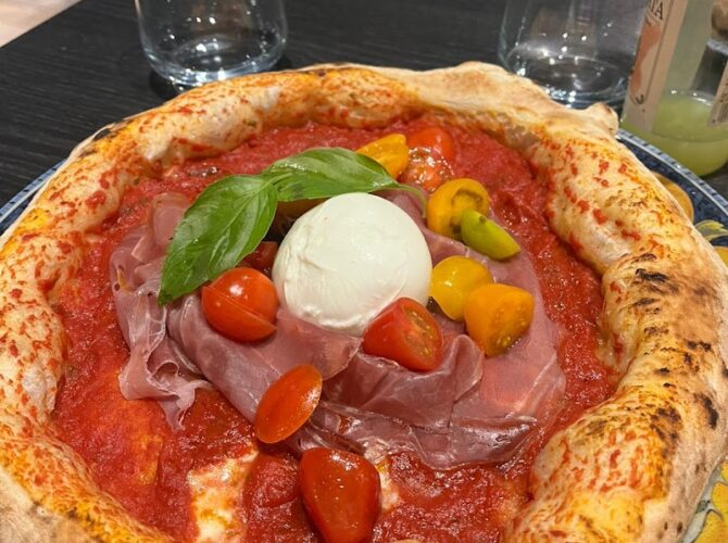 Restaurant Milano Trattoria à Lyon, France