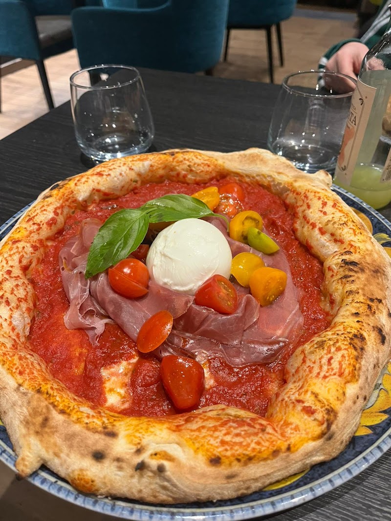 Restaurant Milano Trattoria à Lyon, France — photo 2