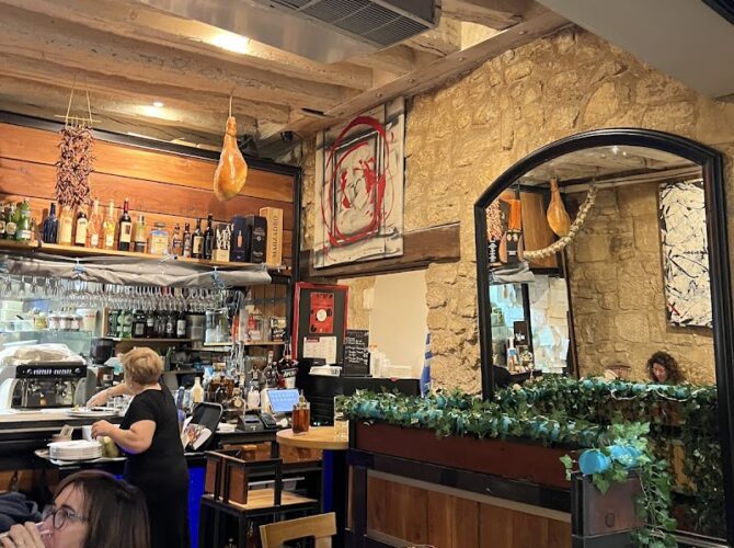 Restaurant Milo Pizza à Paris, France