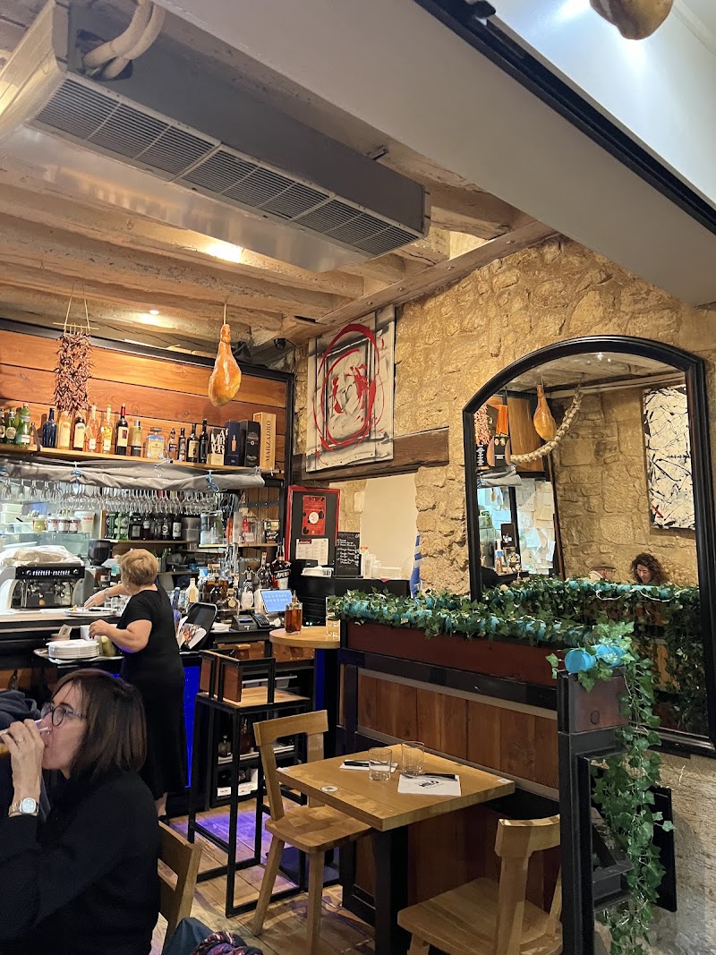 Restaurant Milo Pizza à Paris, France