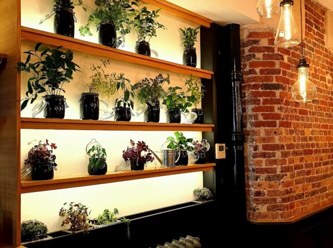 Restaurant Milord à Paris, France