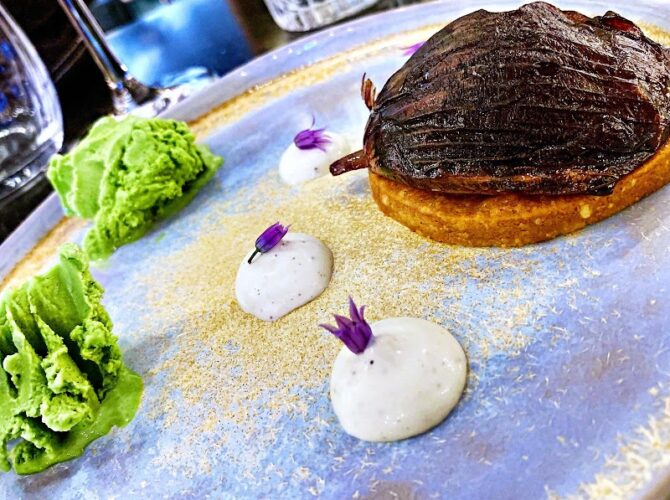 Restaurant Milord à Paris, France